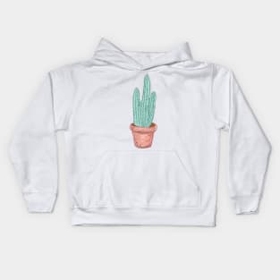 Cactus! Kids Hoodie